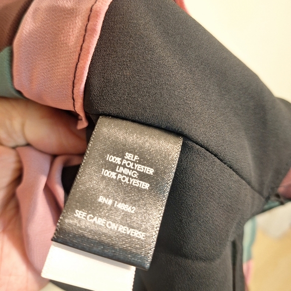 Torrid Sophie Swing Cami  Color:Erin stripe sassafras Size 4X - Picture 9 of 10